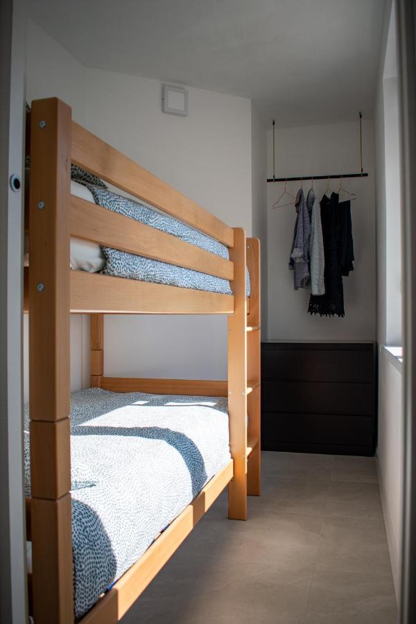 Apartmaji Na Placu Rence Buitenkant foto