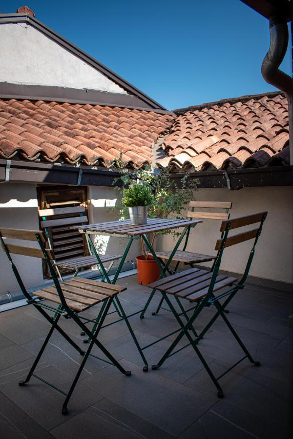 Apartmaji Na Placu Rence Buitenkant foto